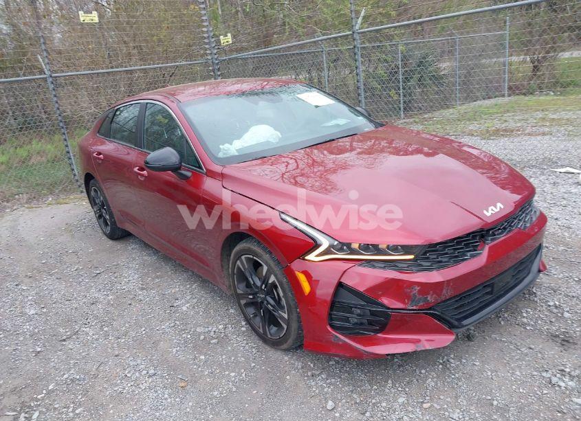 2024 Kia K5 GT-LINE (VIN 5XXG64J28RG257083) main photo