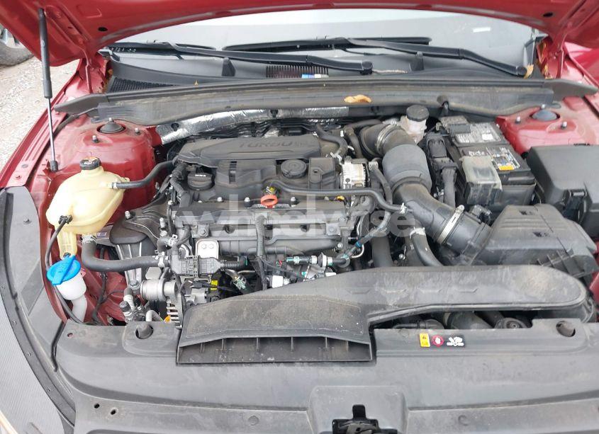 Photo 10 of 2024 Kia K5 GT-LINE (VIN 5XXG64J28RG257083)