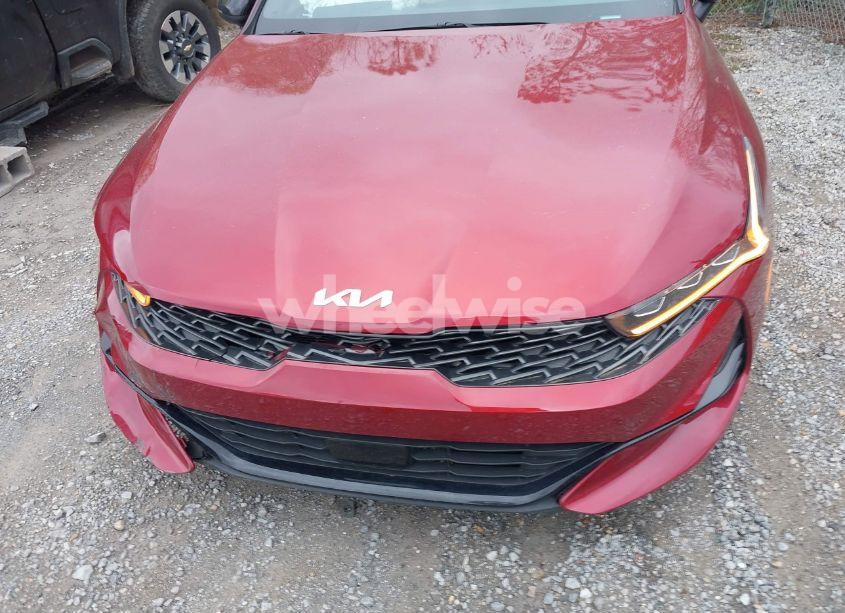 Photo 12 of 2024 Kia K5 GT-LINE (VIN 5XXG64J28RG257083)