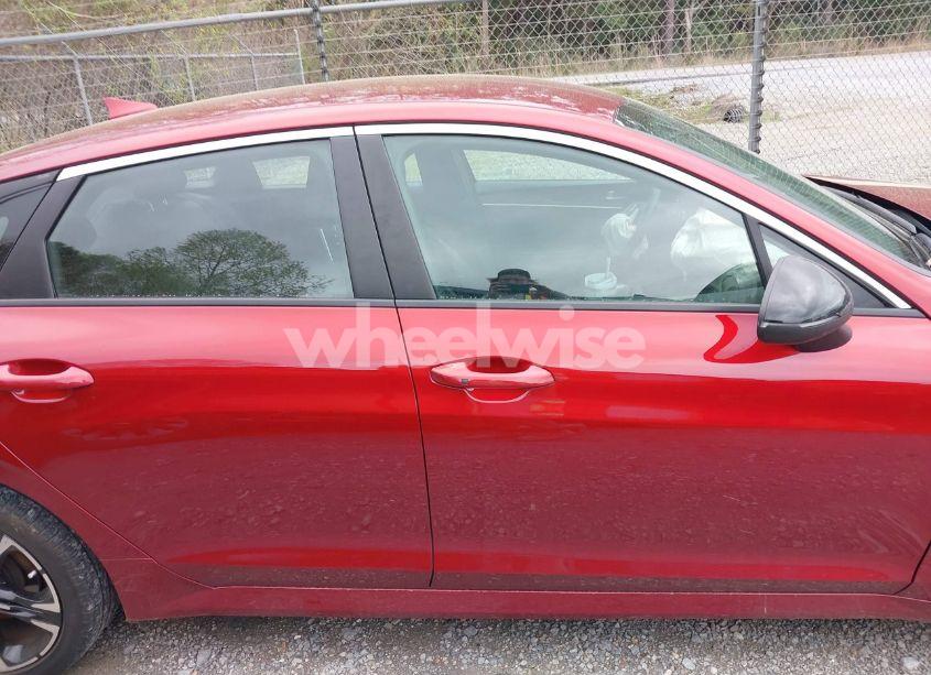 Photo 13 of 2024 Kia K5 GT-LINE (VIN 5XXG64J28RG257083)