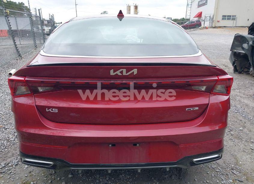 Photo 16 of 2024 Kia K5 GT-LINE (VIN 5XXG64J28RG257083)