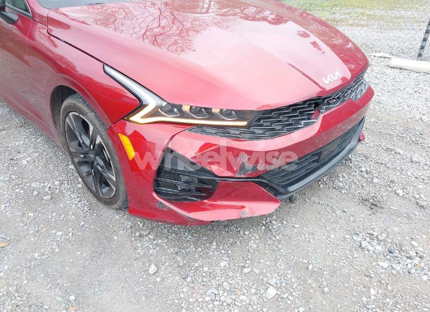 Photo 6 of 2024 Kia K5 GT-LINE (VIN 5XXG64J28RG257083)