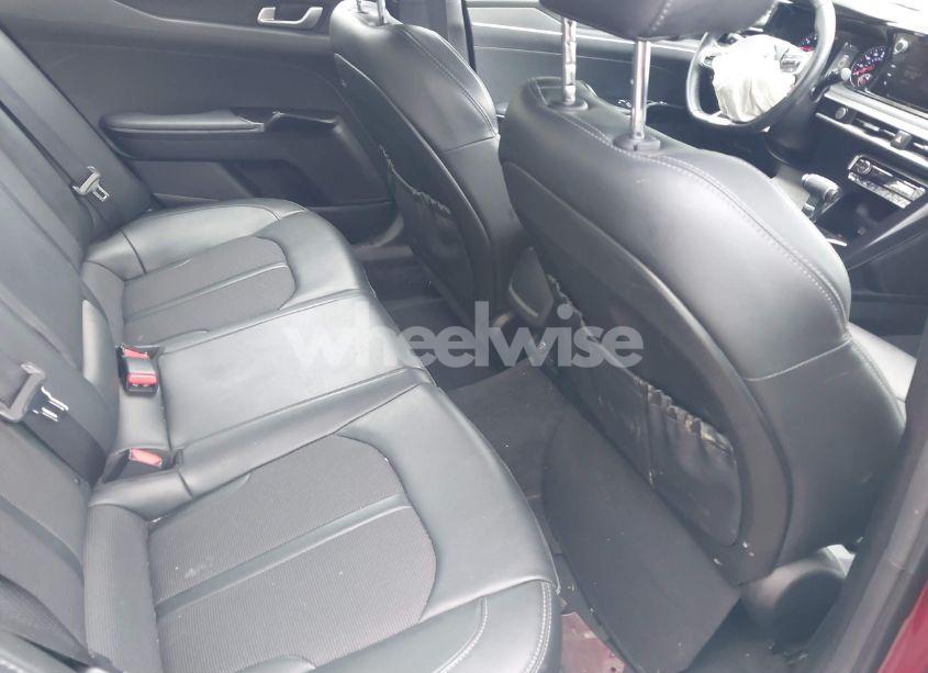 Photo 8 of 2024 Kia K5 GT-LINE (VIN 5XXG64J28RG257083)