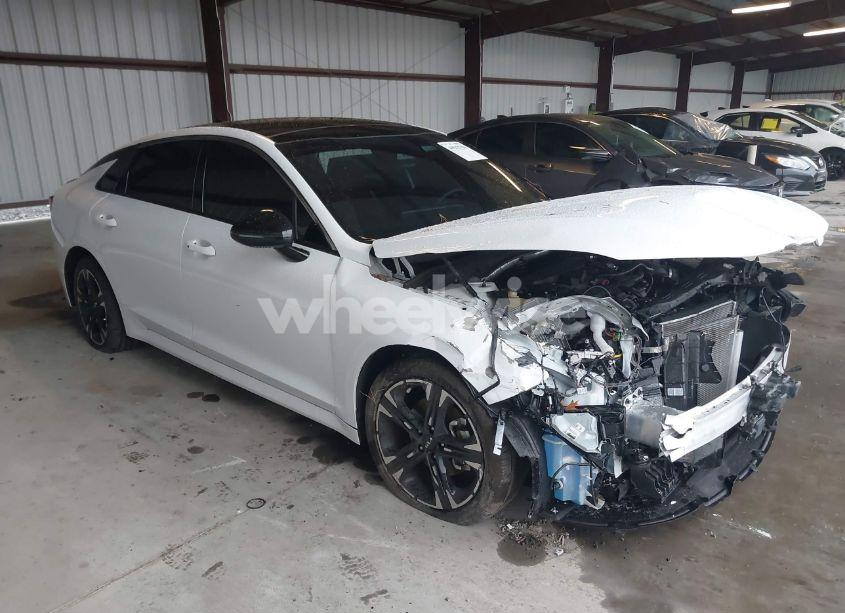 2024 Kia K5 GT-LINE (VIN 5XXG64J28RG261523) main photo