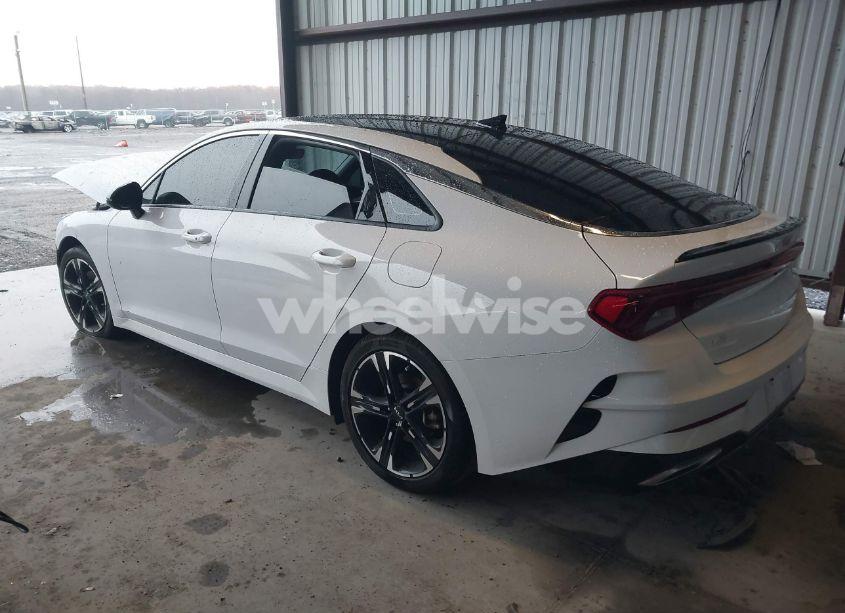 Photo 3 of 2024 Kia K5 GT-LINE (VIN 5XXG64J28RG261523)