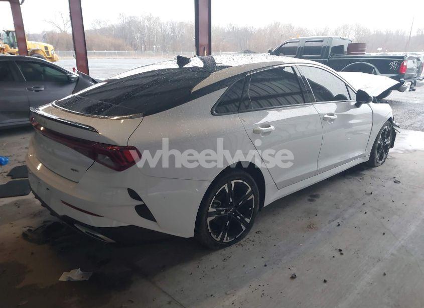 Photo 4 of 2024 Kia K5 GT-LINE (VIN 5XXG64J28RG261523)