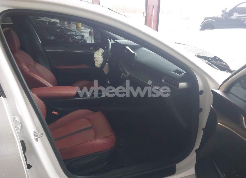 Photo 5 of 2024 Kia K5 GT-LINE (VIN 5XXG64J28RG261523)