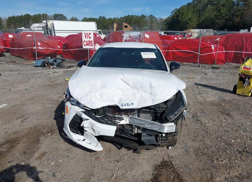 Photo 12 of 2024 Kia K5 GT-LINE (VIN 5XXG64J28RG264745)