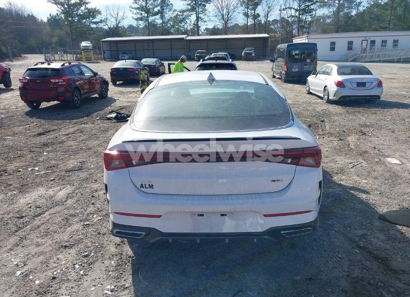 Photo 16 of 2024 Kia K5 GT-LINE (VIN 5XXG64J28RG264745)