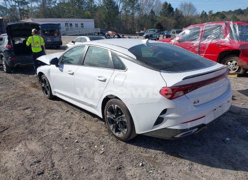 Photo 3 of 2024 Kia K5 GT-LINE (VIN 5XXG64J28RG264745)