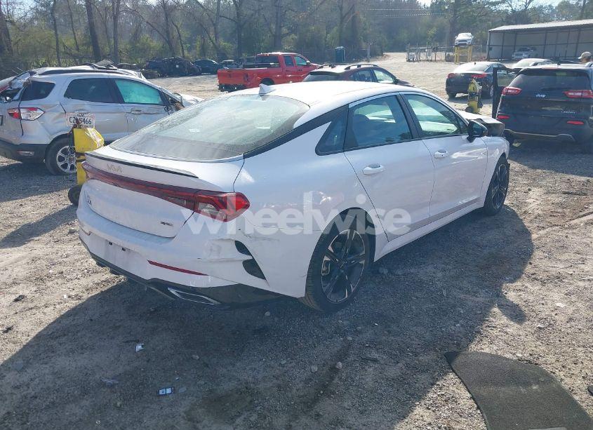 Photo 4 of 2024 Kia K5 GT-LINE (VIN 5XXG64J28RG264745)