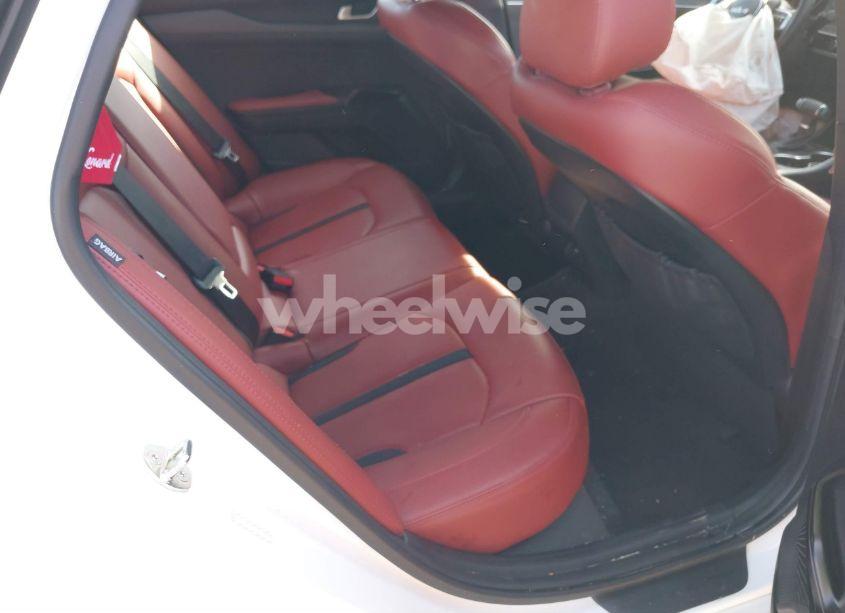 Photo 8 of 2024 Kia K5 GT-LINE (VIN 5XXG64J28RG264745)