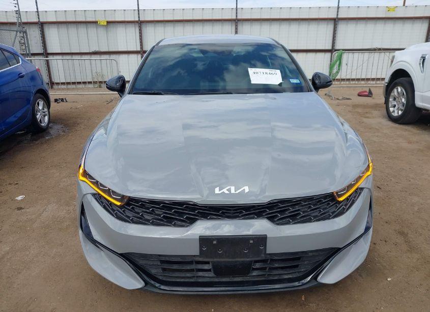 Photo 12 of 2024 Kia K5 GT-LINE (VIN 5XXG64J28RG266785)