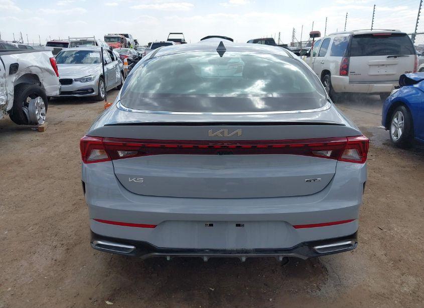 Photo 16 of 2024 Kia K5 GT-LINE (VIN 5XXG64J28RG266785)