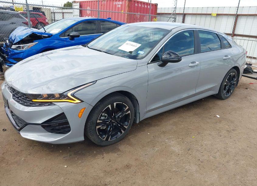 Photo 2 of 2024 Kia K5 GT-LINE (VIN 5XXG64J28RG266785)