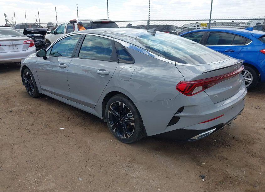 Photo 3 of 2024 Kia K5 GT-LINE (VIN 5XXG64J28RG266785)