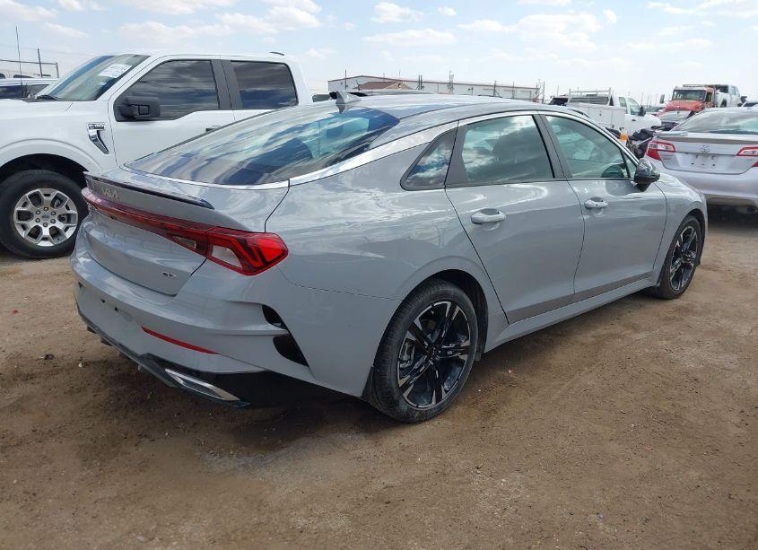 Photo 4 of 2024 Kia K5 GT-LINE (VIN 5XXG64J28RG266785)