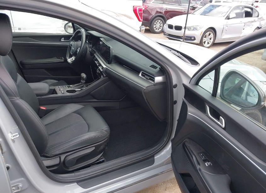 Photo 5 of 2024 Kia K5 GT-LINE (VIN 5XXG64J28RG266785)