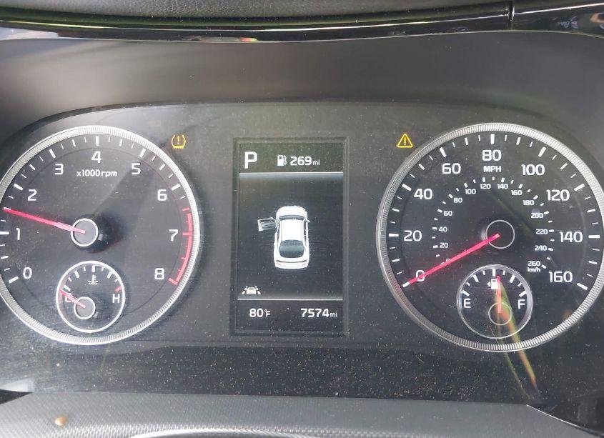 Photo 7 of 2024 Kia K5 GT-LINE (VIN 5XXG64J28RG266785)