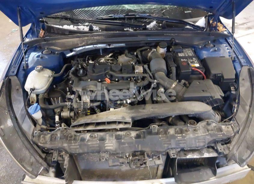 Photo 10 of 2021 Kia K5 GT-LINE (VIN 5XXG64J29MG019705)