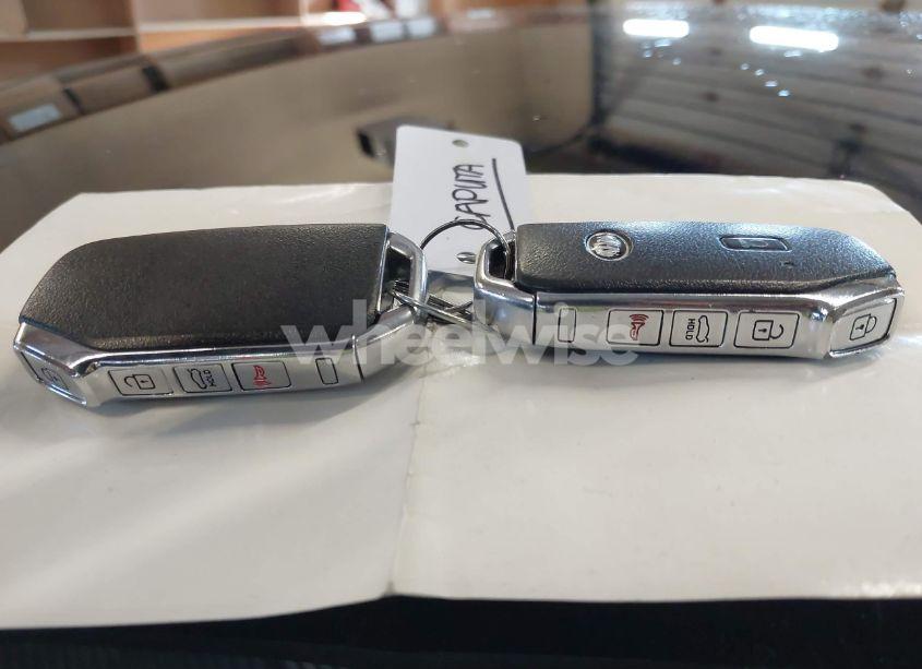 Photo 11 of 2021 Kia K5 GT-LINE (VIN 5XXG64J29MG019705)