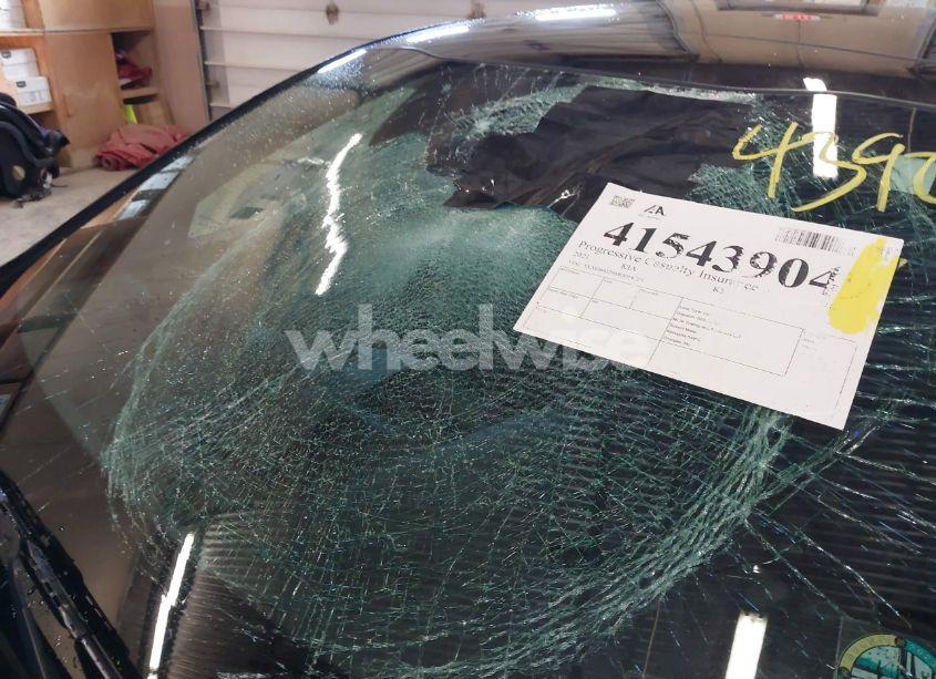 Photo 17 of 2021 Kia K5 GT-LINE (VIN 5XXG64J29MG019705)