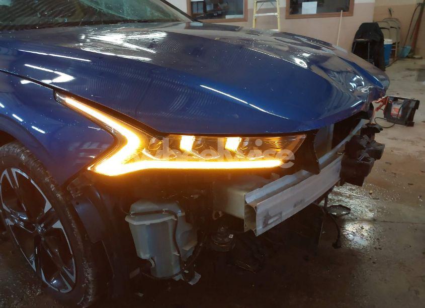 Photo 19 of 2021 Kia K5 GT-LINE (VIN 5XXG64J29MG019705)