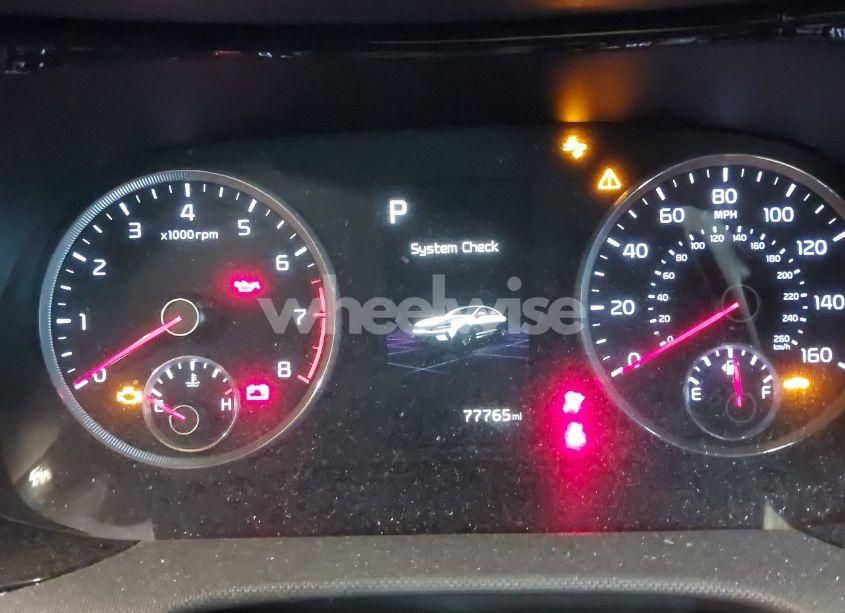 Photo 7 of 2021 Kia K5 GT-LINE (VIN 5XXG64J29MG019705)