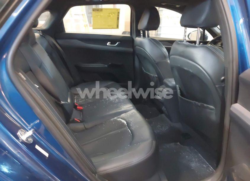 Photo 8 of 2021 Kia K5 GT-LINE (VIN 5XXG64J29MG019705)