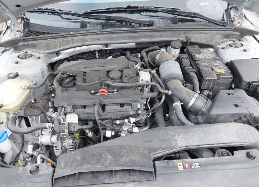 Photo 10 of 2021 Kia K5 GT-LINE (VIN 5XXG64J29MG024368)