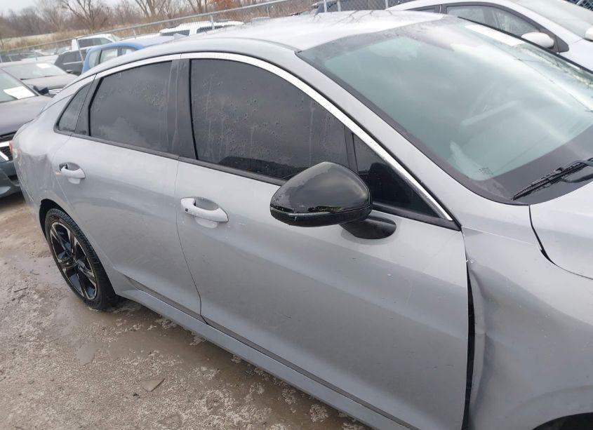 Photo 13 of 2021 Kia K5 GT-LINE (VIN 5XXG64J29MG024368)