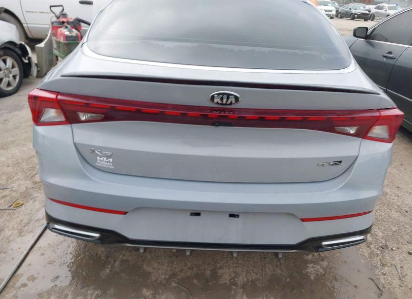 Photo 16 of 2021 Kia K5 GT-LINE (VIN 5XXG64J29MG024368)