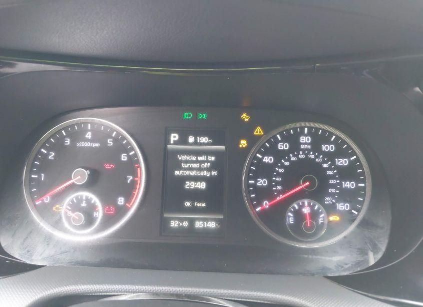 Photo 7 of 2021 Kia K5 GT-LINE (VIN 5XXG64J29MG024368)