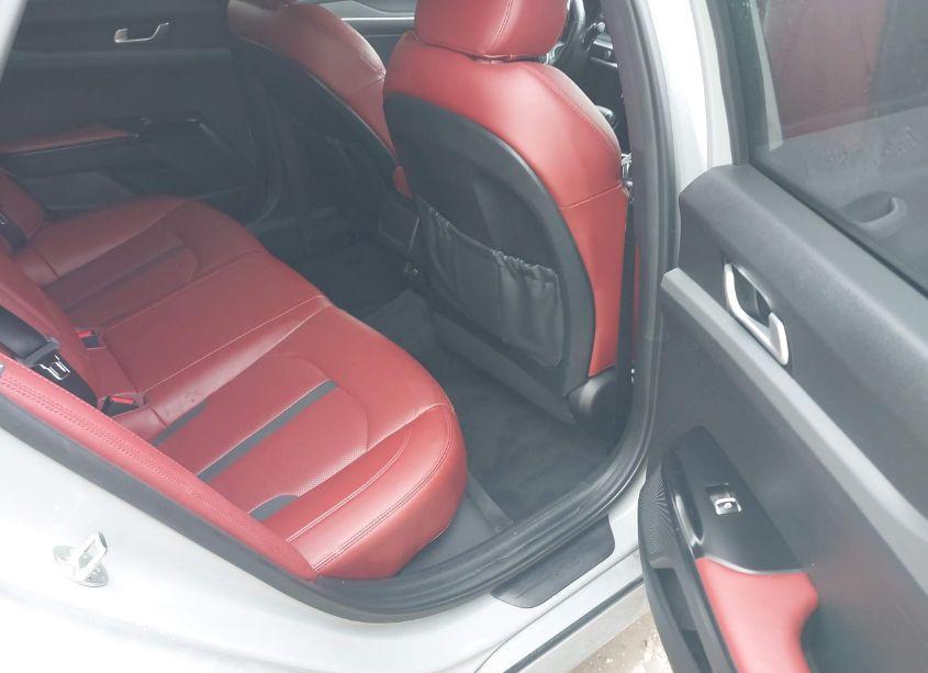 Photo 8 of 2021 Kia K5 GT-LINE (VIN 5XXG64J29MG024368)