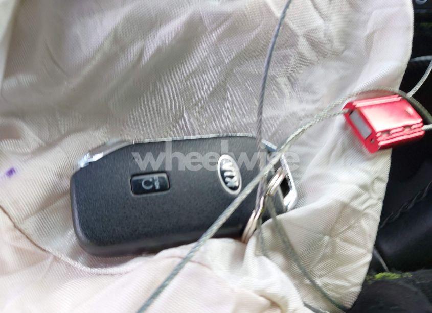 Photo 11 of 2021 Kia K5 GT-LINE (VIN 5XXG64J29MG027335)