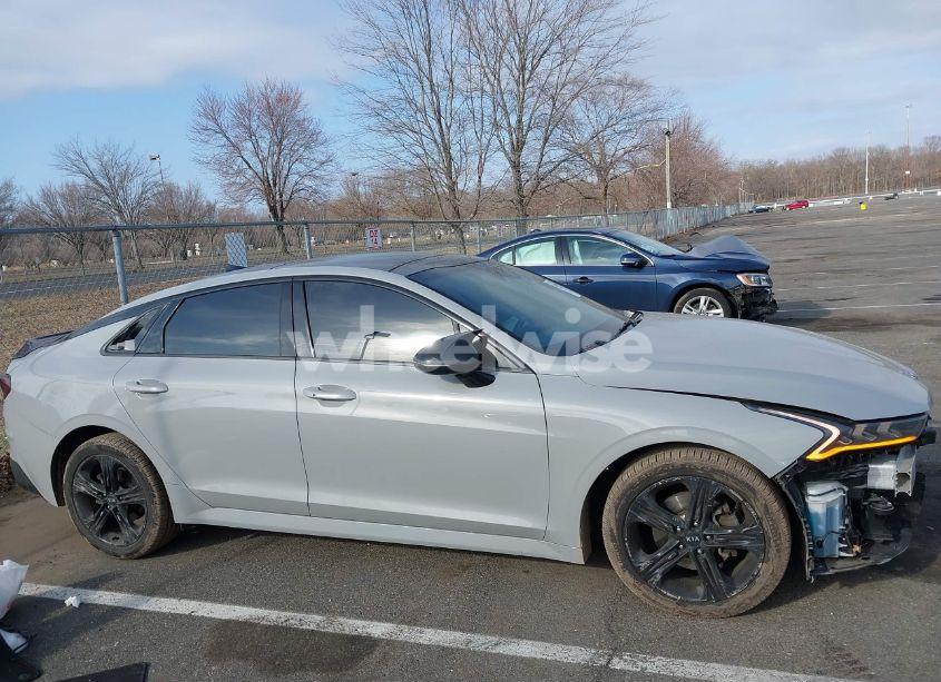 Photo 14 of 2021 Kia K5 GT-LINE (VIN 5XXG64J29MG027335)