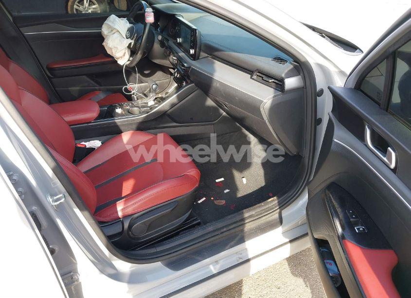 Photo 5 of 2021 Kia K5 GT-LINE (VIN 5XXG64J29MG027335)