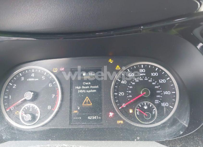 Photo 7 of 2021 Kia K5 GT-LINE (VIN 5XXG64J29MG027335)