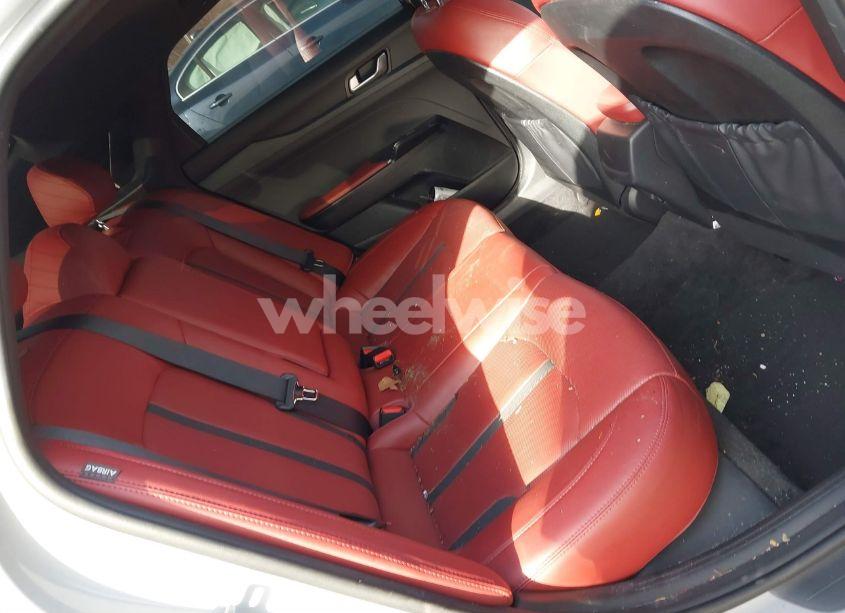 Photo 8 of 2021 Kia K5 GT-LINE (VIN 5XXG64J29MG027335)