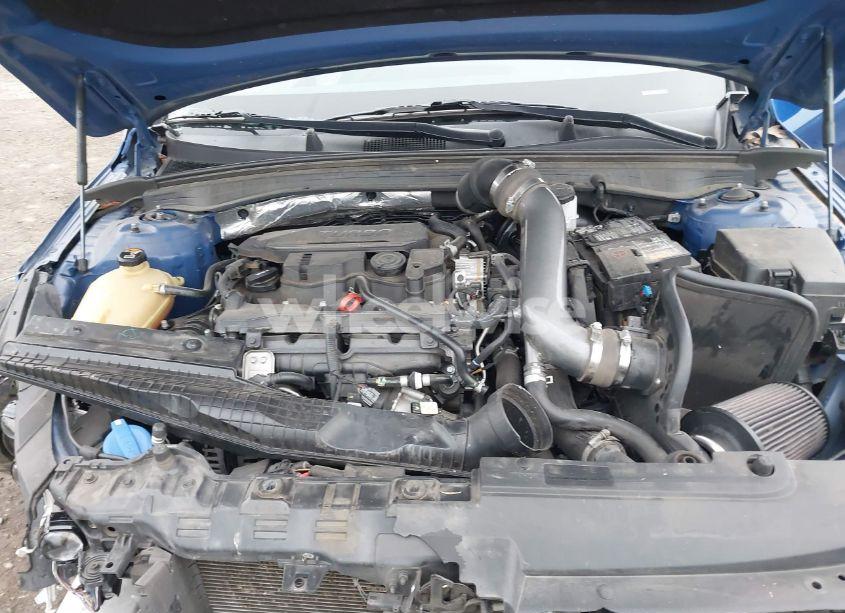 Photo 10 of 2021 Kia K5 GT-LINE (VIN 5XXG64J29MG047620)