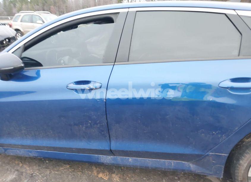 Photo 14 of 2021 Kia K5 GT-LINE (VIN 5XXG64J29MG047620)