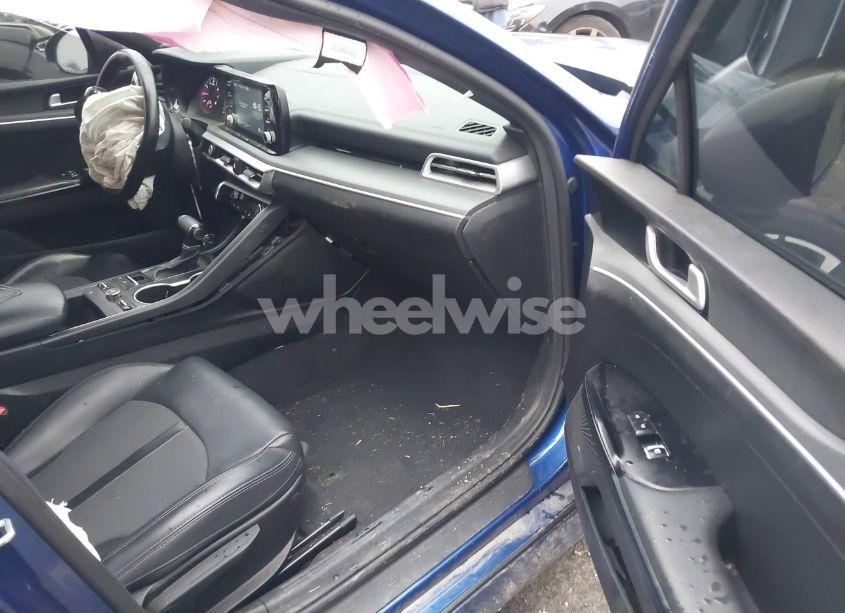 Photo 5 of 2021 Kia K5 GT-LINE (VIN 5XXG64J29MG047620)