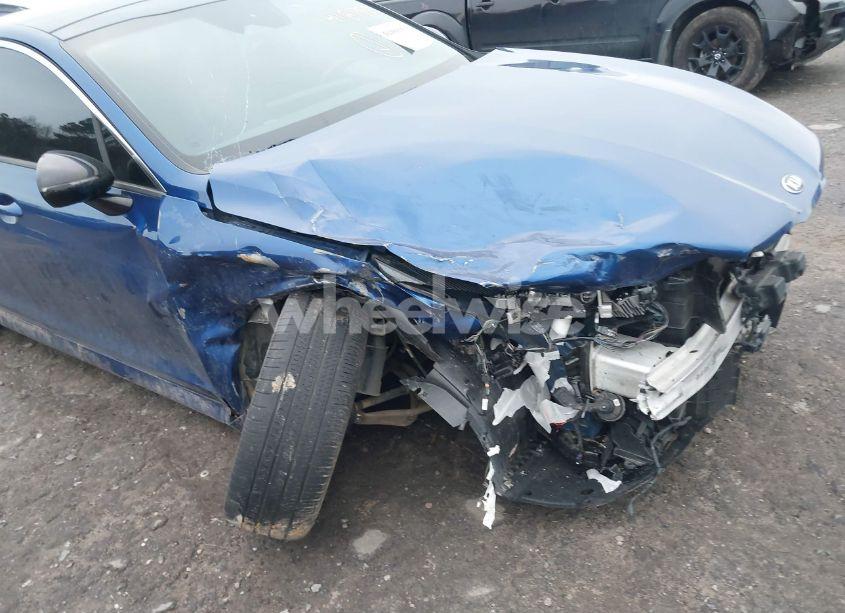 Photo 6 of 2021 Kia K5 GT-LINE (VIN 5XXG64J29MG047620)