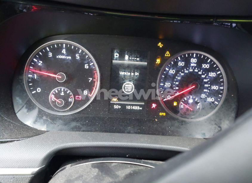 Photo 7 of 2021 Kia K5 GT-LINE (VIN 5XXG64J29MG047620)