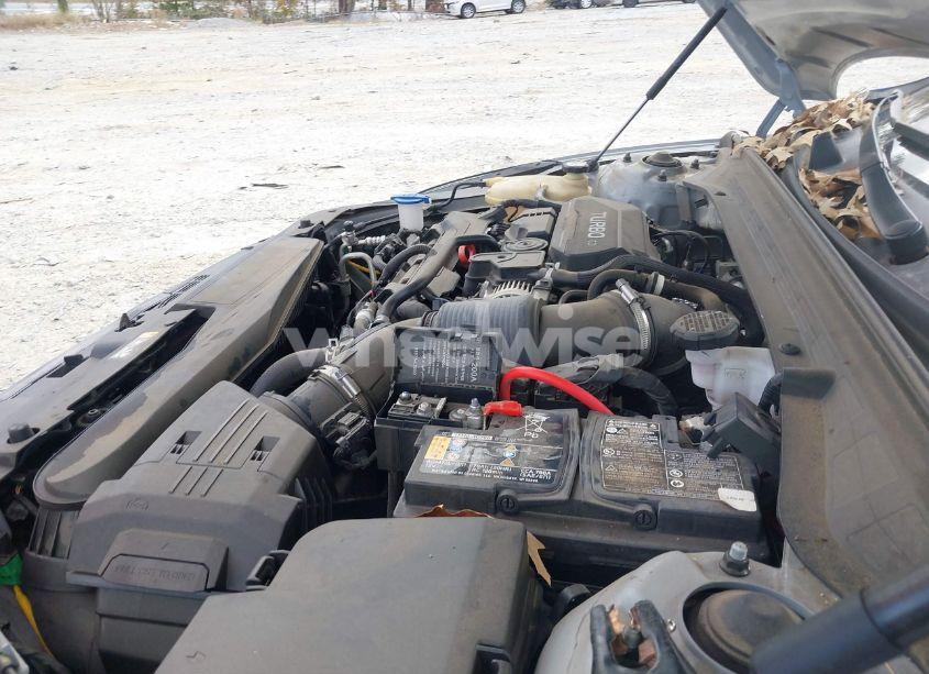 Photo 10 of 2021 Kia K5 GT-LINE (VIN 5XXG64J29MG047827)