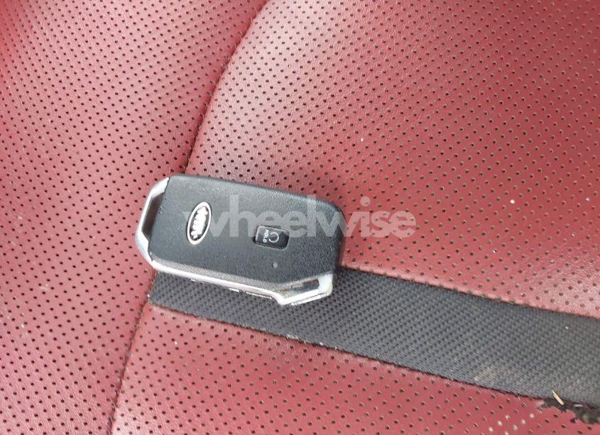 Photo 11 of 2021 Kia K5 GT-LINE (VIN 5XXG64J29MG047827)