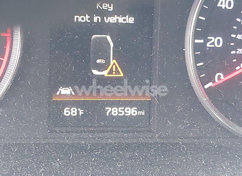 Photo 15 of 2021 Kia K5 GT-LINE (VIN 5XXG64J29MG047827)