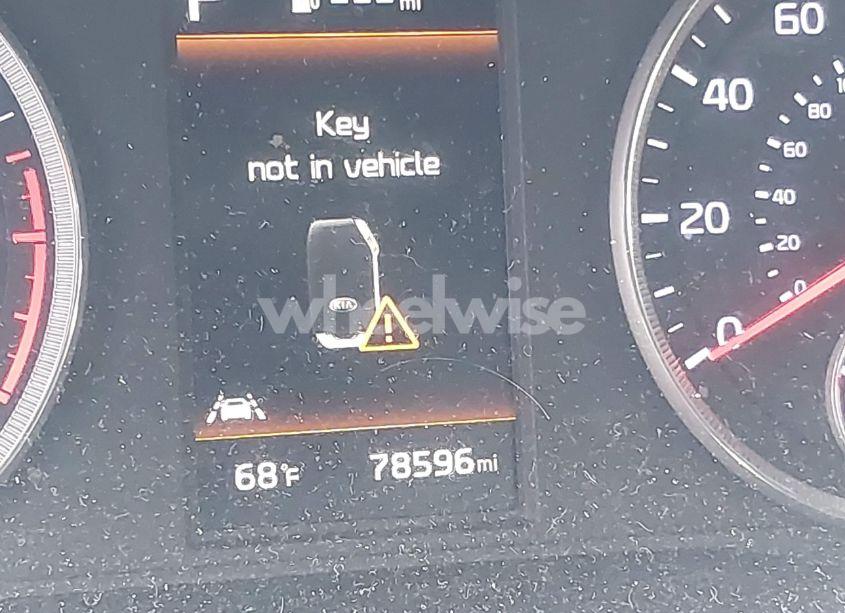 Photo 7 of 2021 Kia K5 GT-LINE (VIN 5XXG64J29MG047827)