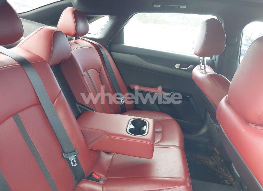 Photo 8 of 2021 Kia K5 GT-LINE (VIN 5XXG64J29MG047827)