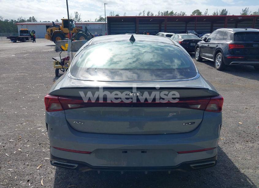 Photo 16 of 2021 Kia K5 GT-LINE (VIN 5XXG64J29MG060254)